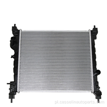 Automatyczne części zamienne Aluminiowy chłodnicy samochodów dla GM Chevrolet 1,0 L 16 V OEM 96984450 Auto Radiator